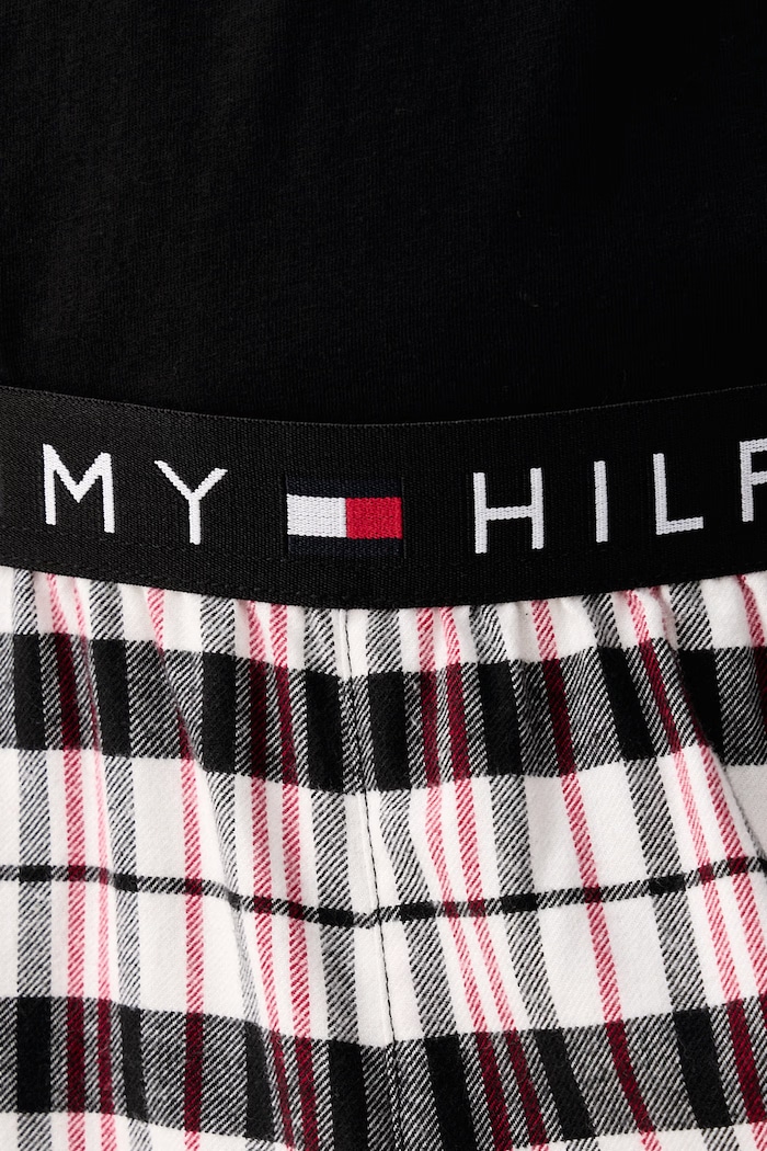 Tommy Hilfiger Пижама от две части мъжка от памук UM0UM04045