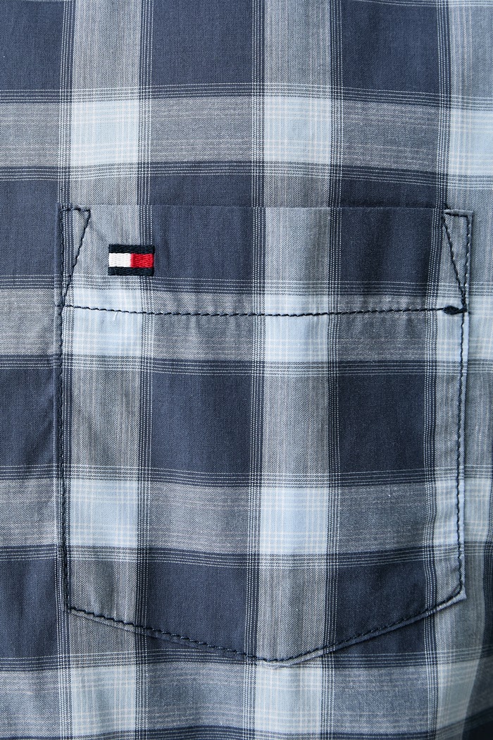 Tommy Hilfiger dvoudílné pyžamo pánské bavlněné UM0UM04026