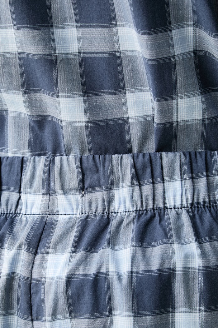 Tommy Hilfiger dvoudílné pyžamo pánské bavlněné UM0UM04026