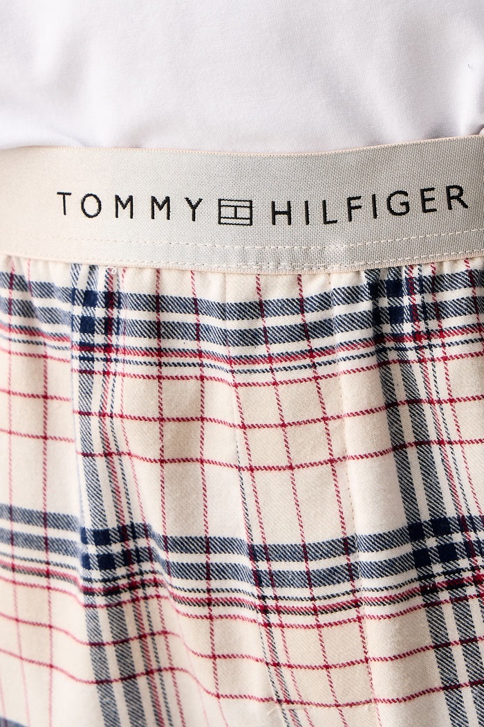 Tommy Hilfiger Пижама от две части мъжка от памук UM0UM04020