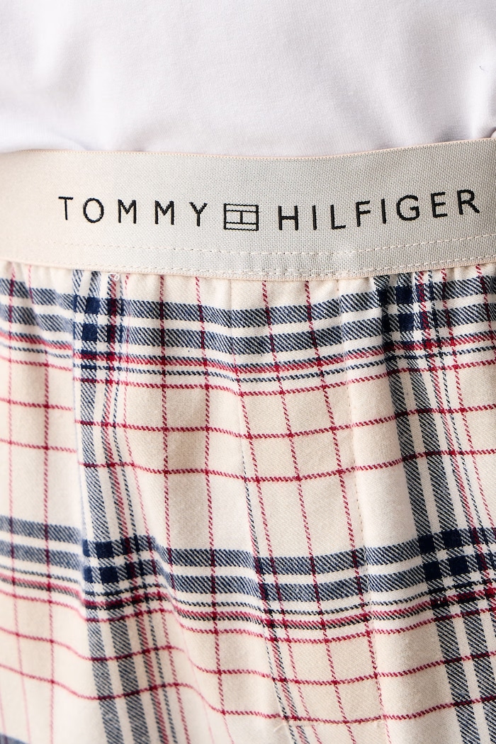 Tommy Hilfiger Пижама от две части мъжка от памук UM0UM04020