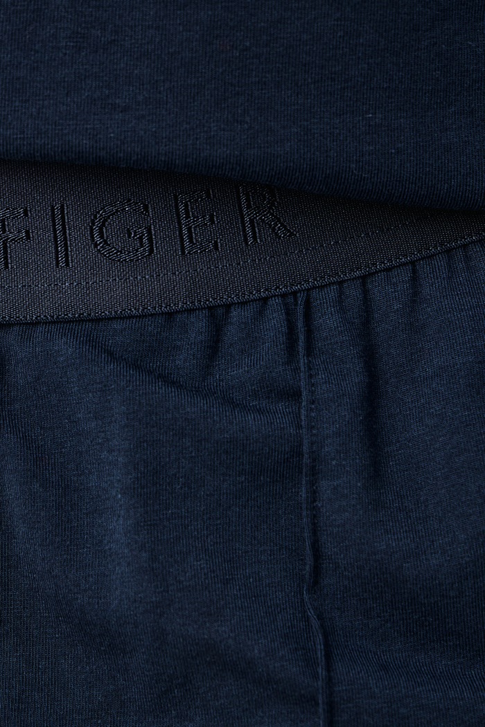Tommy Hilfiger Dvodijelna pidžama za muškarce s modalom UM0UM04006