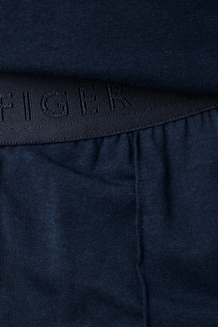 Tommy Hilfiger Dvodijelna pidžama za muškarce s modalom UM0UM04006