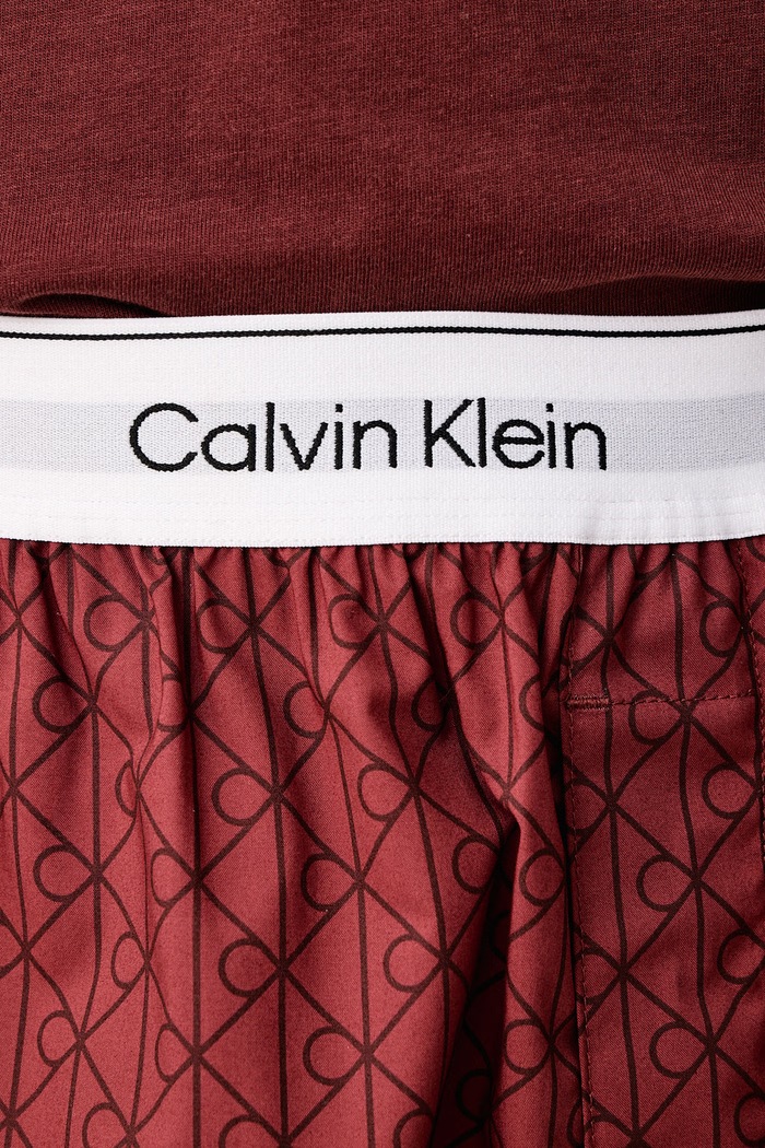 Calvin Klein Underwear Пижама от две части мъжка от памук LV00NM3084