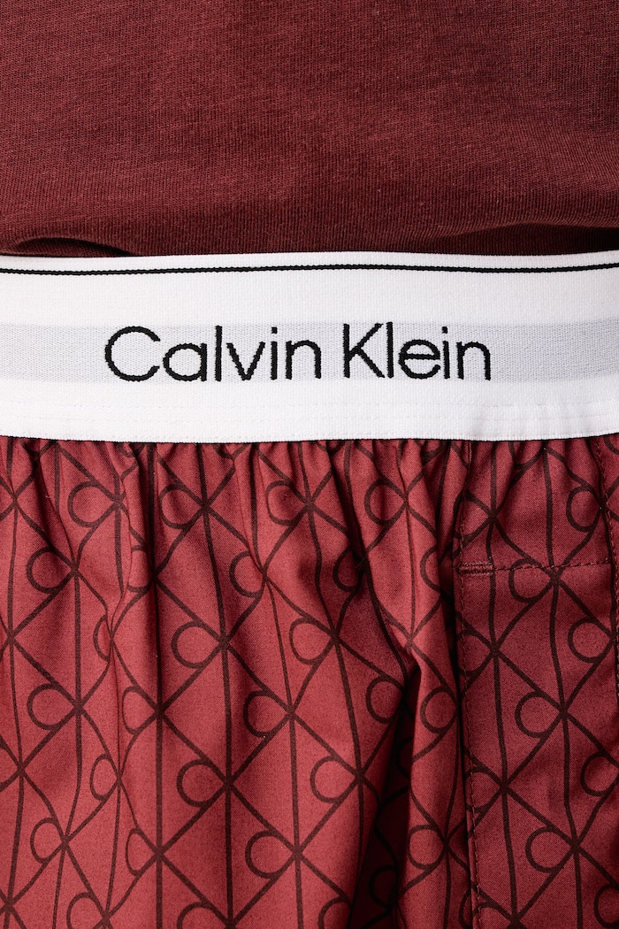 Calvin Klein Underwear Пижама от две части мъжка от памук LV00NM3084
