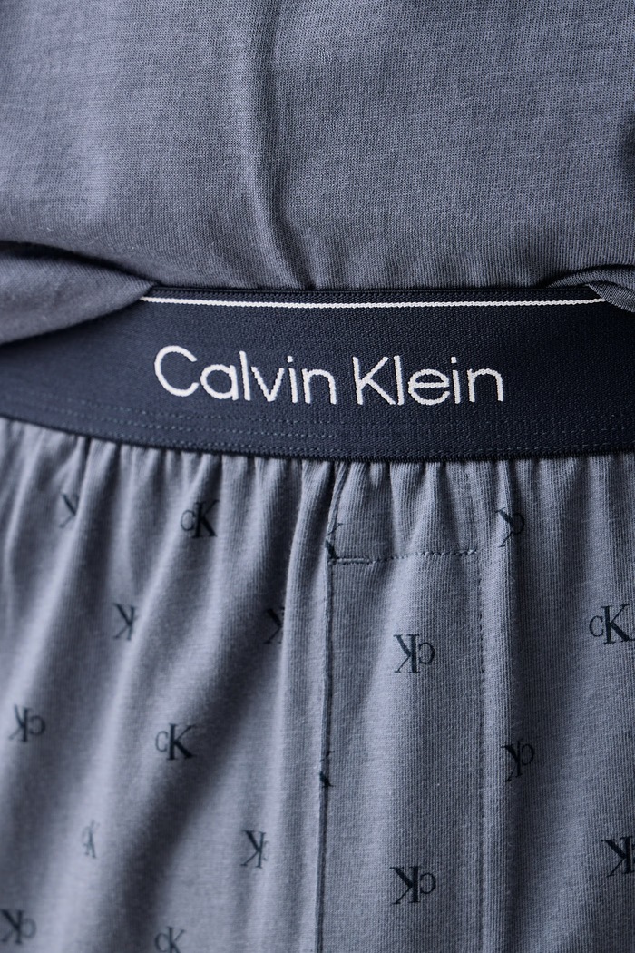 Calvin Klein Underwear Пижама от две части мъжка от памук LV00NM3080