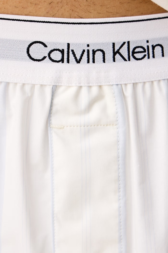 Calvin Klein Underwear Dvodelna pižama moška bombažna LV00NM2903
