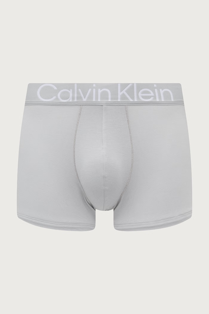 Calvin Klein Underwear Bokserki dopasowane męskie 5-pack LV00NB4653 zielony AW26