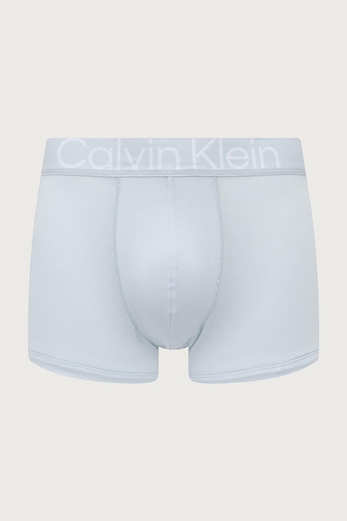 Odzież Calvin Klein Underwear Bokserki dopasowane męskie 5-pack LV00NB4653 zielony