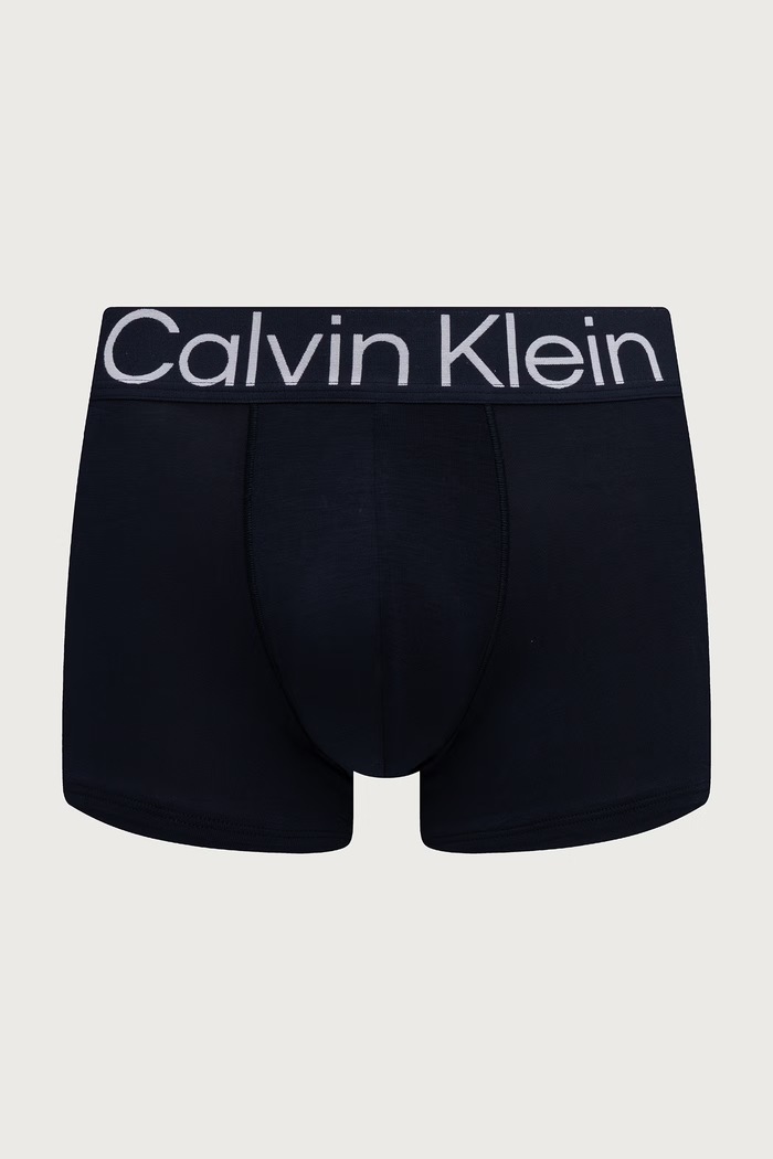 Calvin Klein Underwear прилепнали боксерки мъжки с лиосел 3 броя LV00NB4651 сив AW26