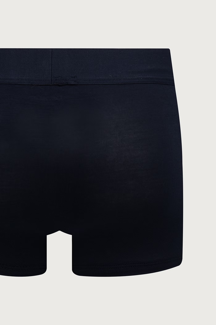 Calvin Klein Underwear прилепнали боксерки мъжки с лиосел 3 броя LV00NB4651 сив