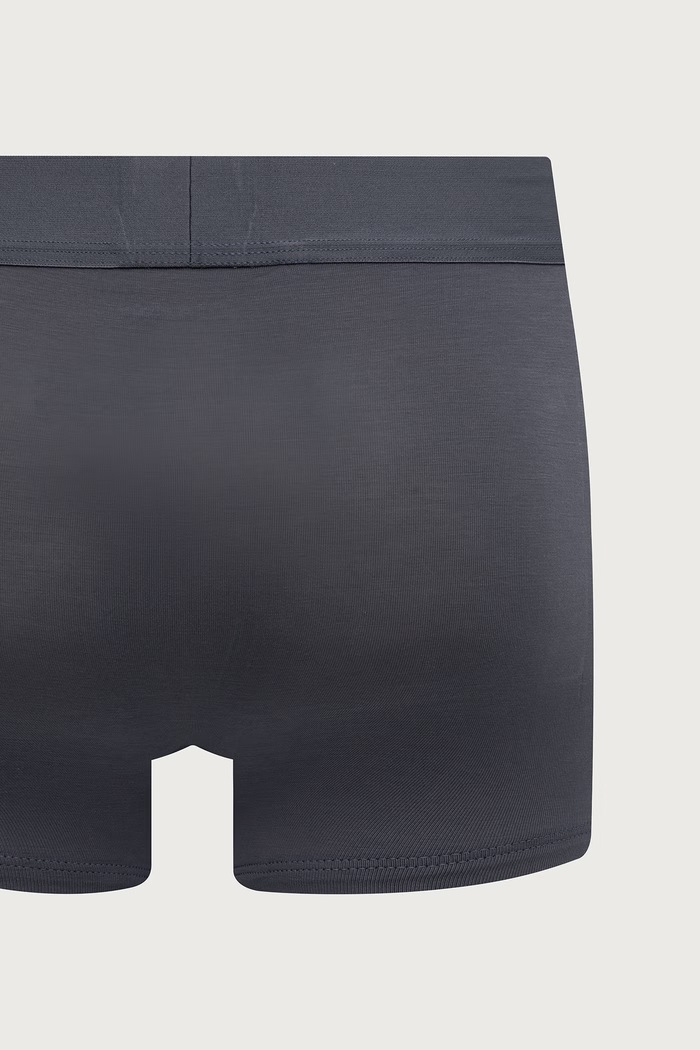 Calvin Klein Underwear прилепнали боксерки мъжки с лиосел 3 броя LV00NB4651