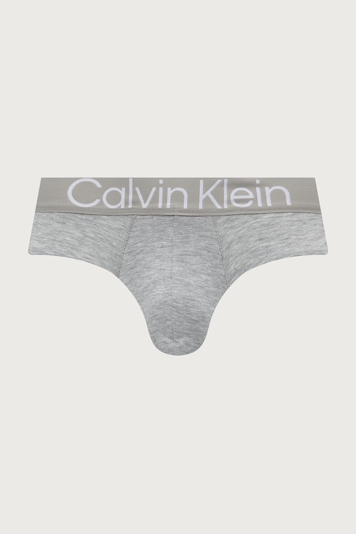 Odzież Calvin Klein Underwear Slipy męskie z lyocellem 3-pack LV00NB4649 czarny