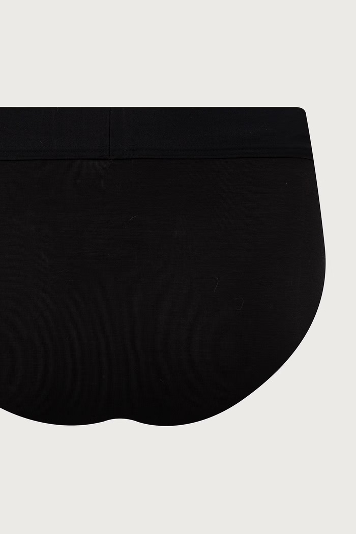 Calvin Klein Underwear Slipy męskie z lyocellem 3-pack LV00NB4649