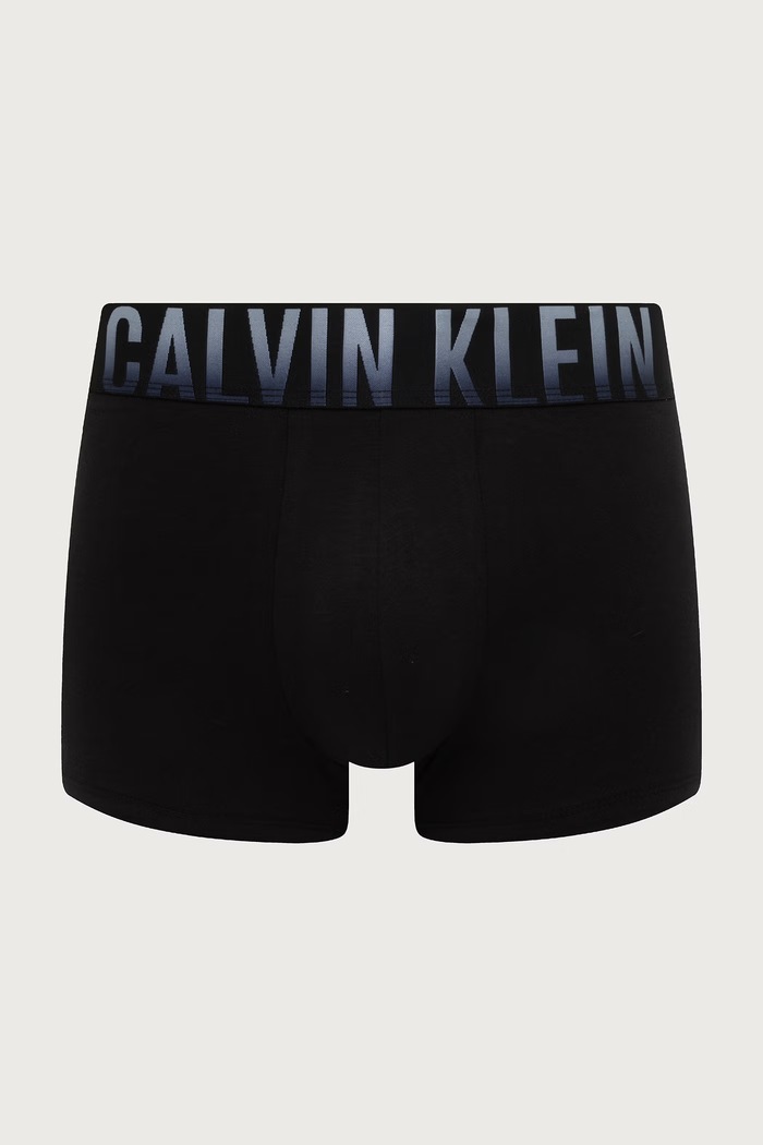 Calvin Klein Underwear uske bokserice za muškarce od pamuka s elastanom 3-pack LV00NB4626 crna AW26