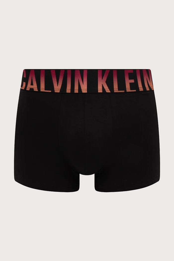 Odjeća Calvin Klein Underwear uske bokserice za muškarce od pamuka s elastanom 3-pack LV00NB4626 crna