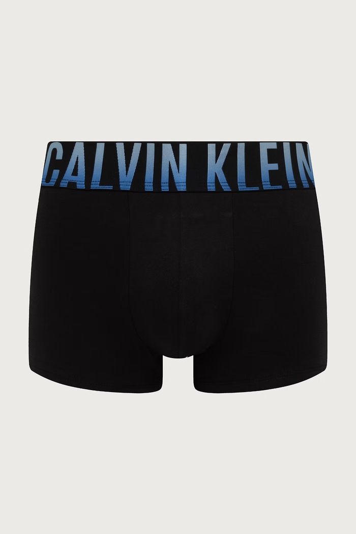 Calvin Klein Underwear uske bokserice za muškarce od pamuka s elastanom 3-pack crna LV00NB4626