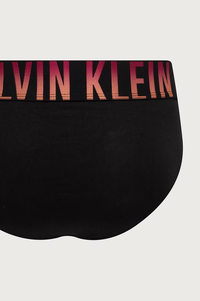 Calvin Klein Underwear slip gaće za muškarce s pamukom 3-pack LV00NB4625