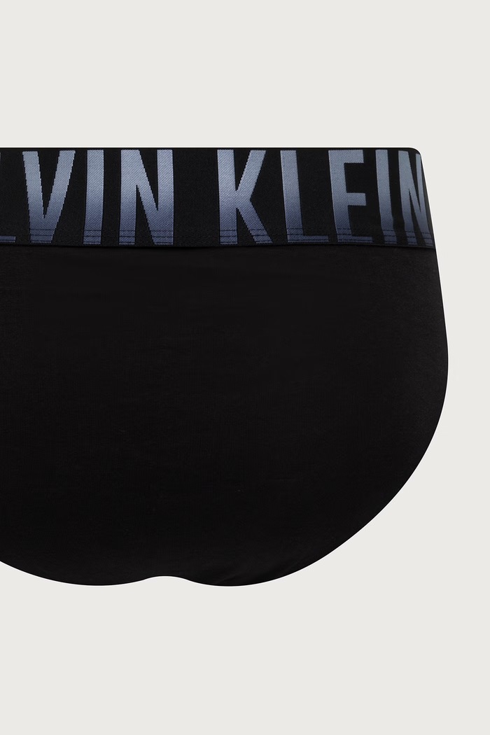 Calvin Klein Underwear slip gaće za muškarce s pamukom 3-pack LV00NB4625