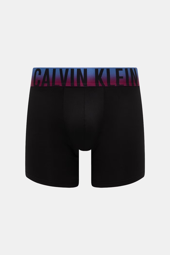 Calvin Klein Underwear bokserki męskie 3-pack LV00NB4622 czarny AW26