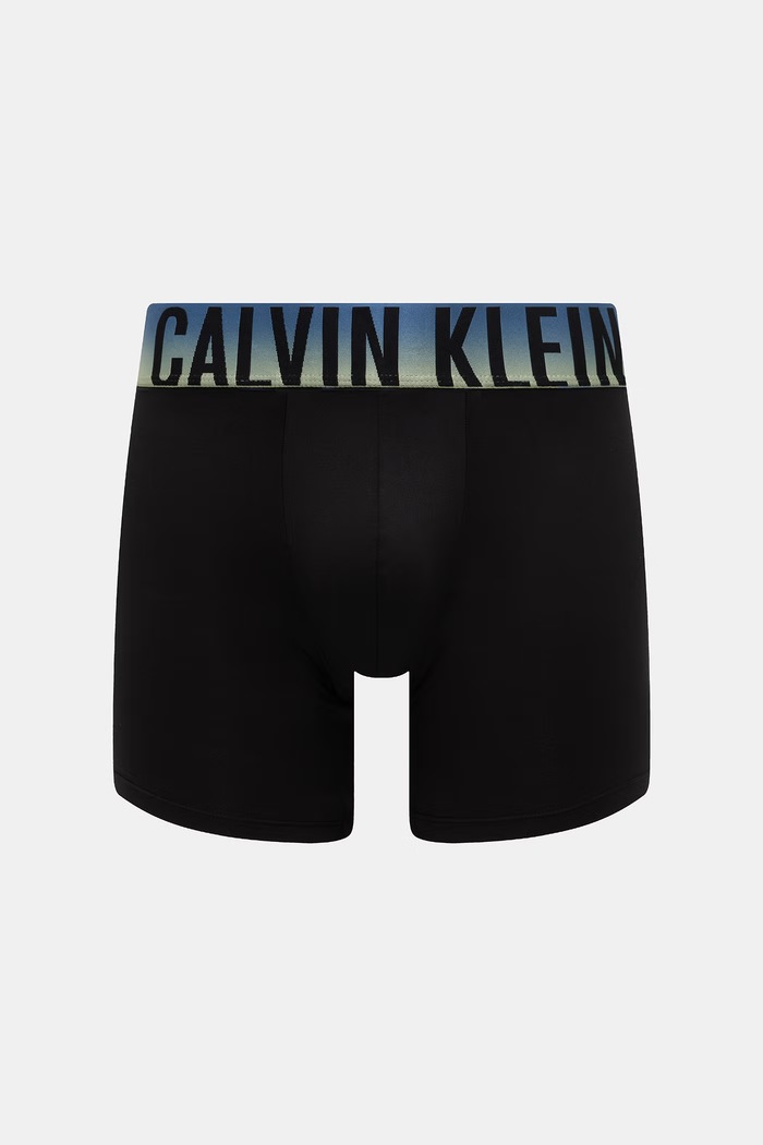 Odzież Calvin Klein Underwear bokserki męskie 3-pack LV00NB4622 czarny