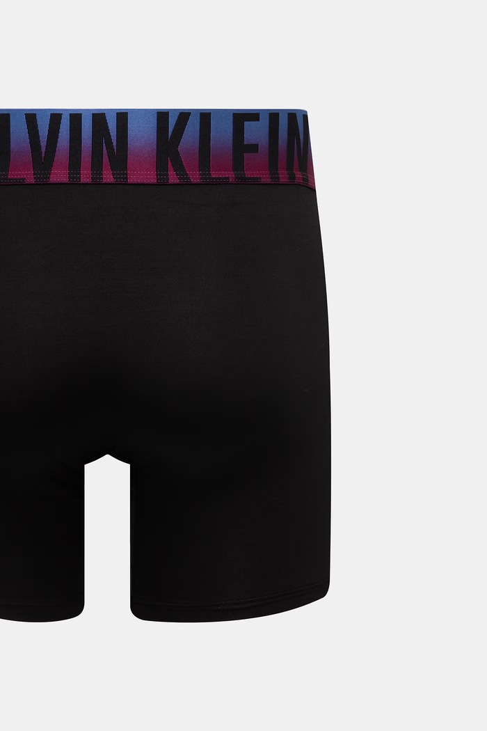 Calvin Klein Underwear bokserki męskie 3-pack LV00NB4622 czarny