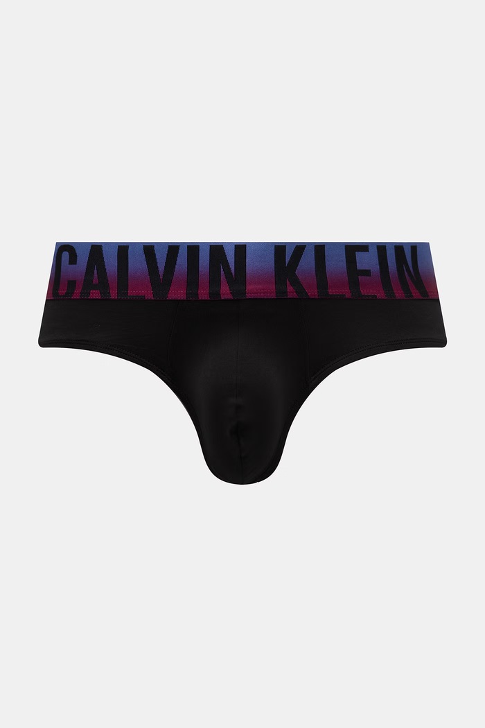 Calvin Klein Underwear slipy męskie 3-pack LV00NB4619 czarny AW26