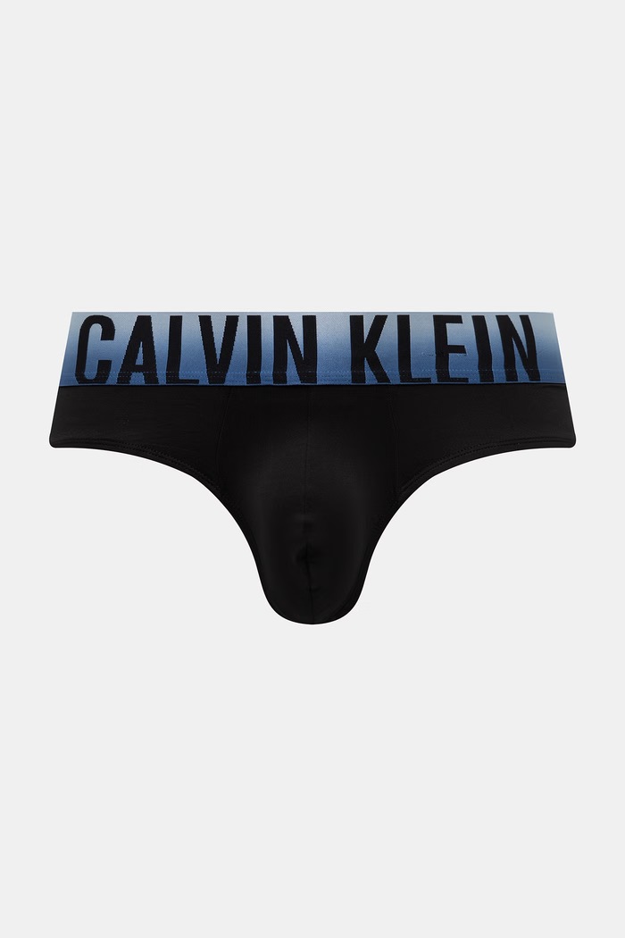 Calvin Klein Underwear slipy męskie 3-pack czarny LV00NB4619