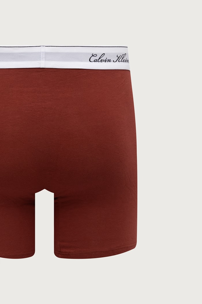 Calvin Klein Underwear Boxerky pánske s bavlnou 3-pak LV00NB4608