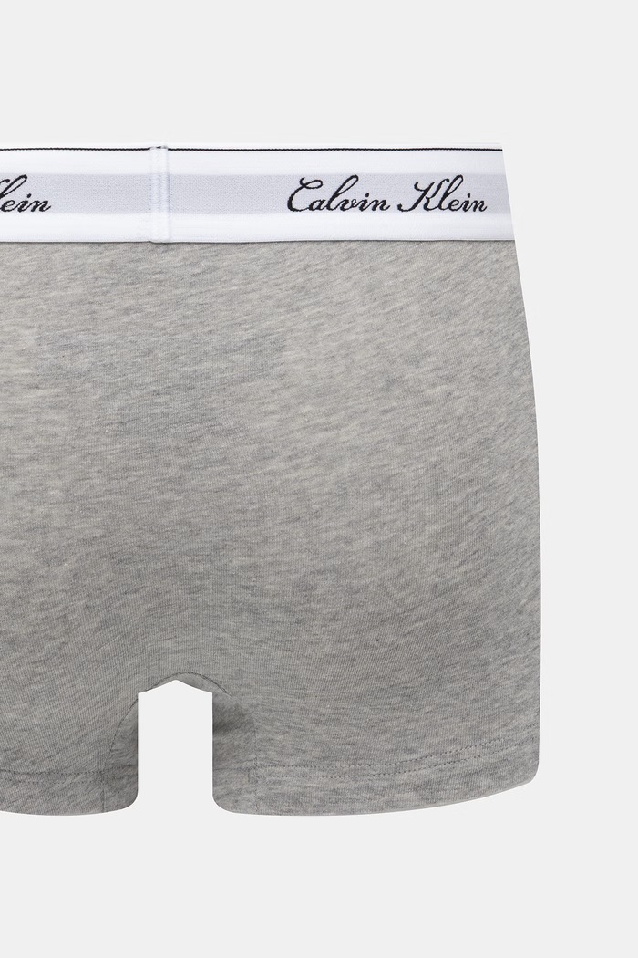 Calvin Klein Underwear bokserki dopasowane męskie bawełniane z elastanem 3-pack LV00NB4607