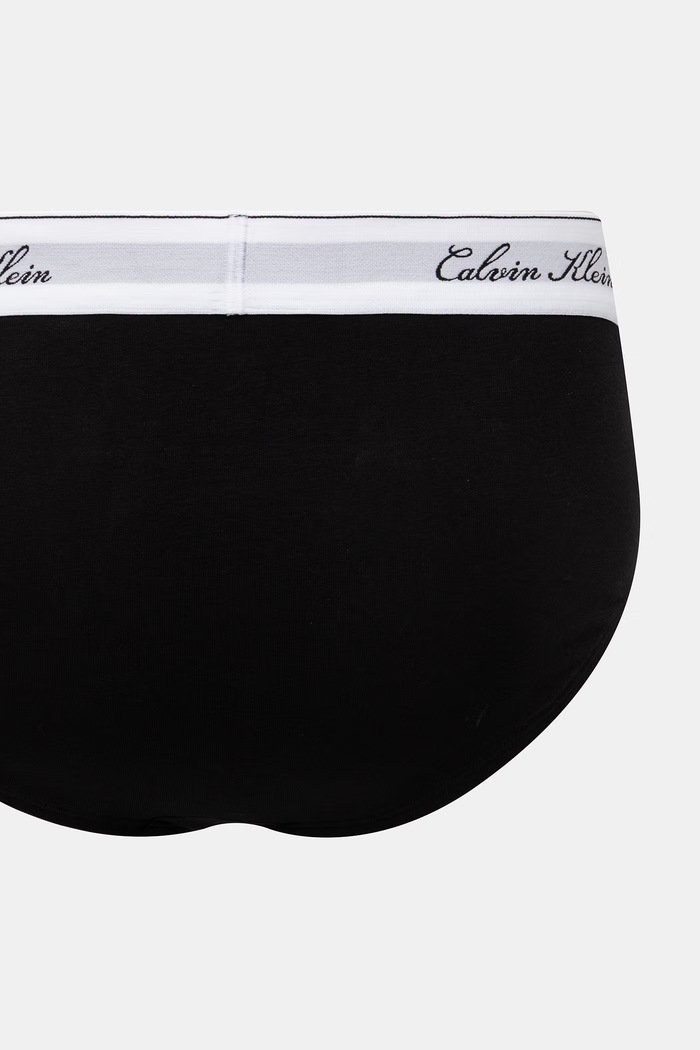 Calvin Klein Underwear slipy męskie z bawełną 3-pack LV00NB4606