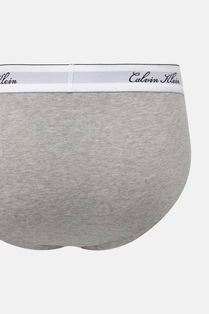 Calvin Klein Underwear slipy męskie z bawełną 3-pack LV00NB4606