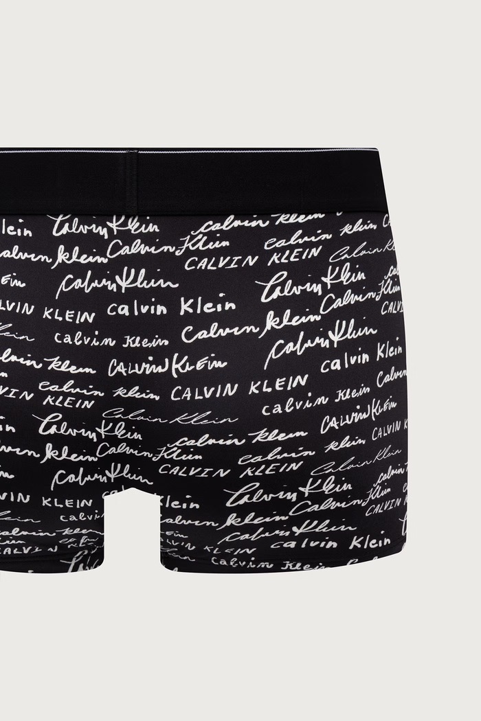 Calvin Klein Underwear uske bokserice za muškarce LV00NB4494 crna AW26