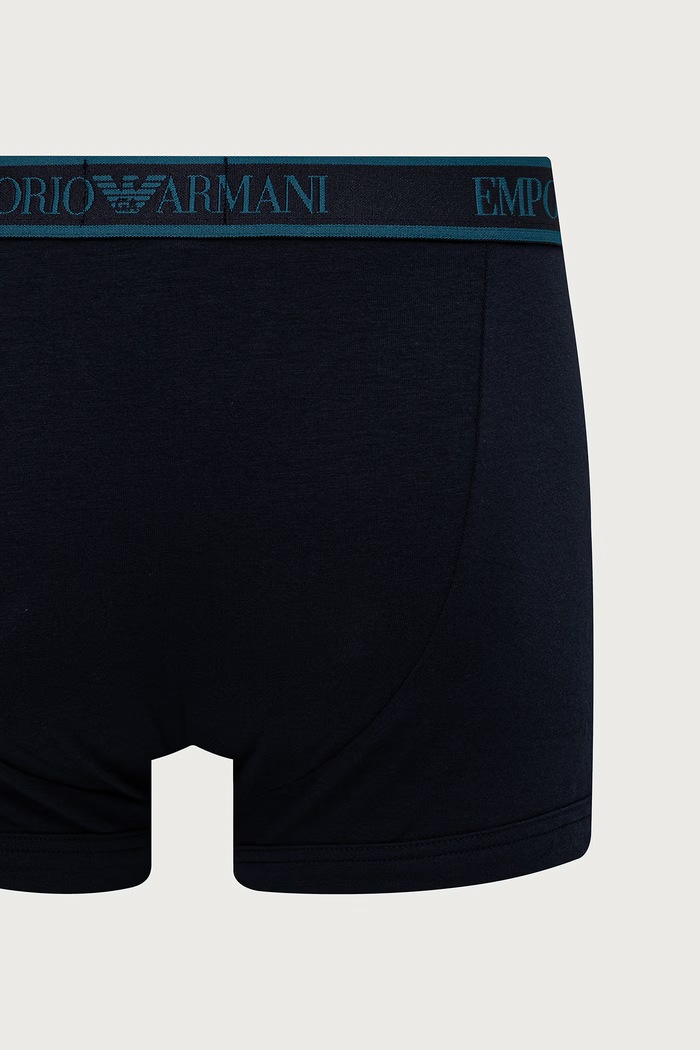 Emporio Armani Underwear Bokserki męskie z bawełną 3-pack EM000259.AF25019