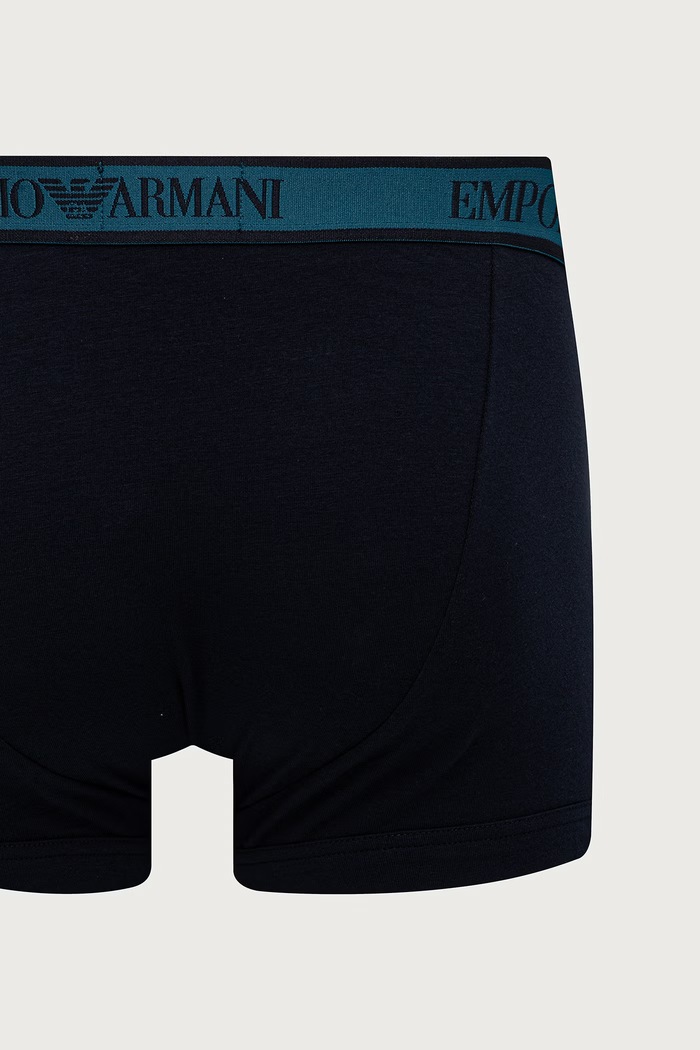 Emporio Armani Underwear Bokserki męskie z bawełną 3-pack EM000259.AF25019