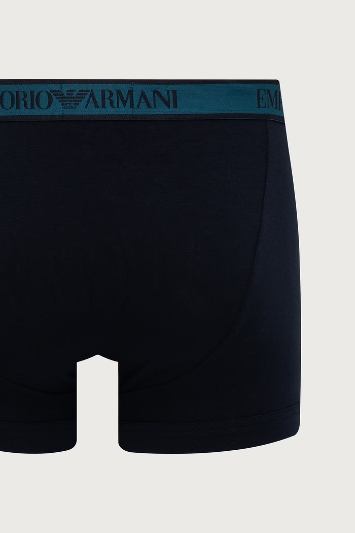 Emporio Armani Underwear Bokserki męskie z bawełną 3-pack EM000259.AF25019