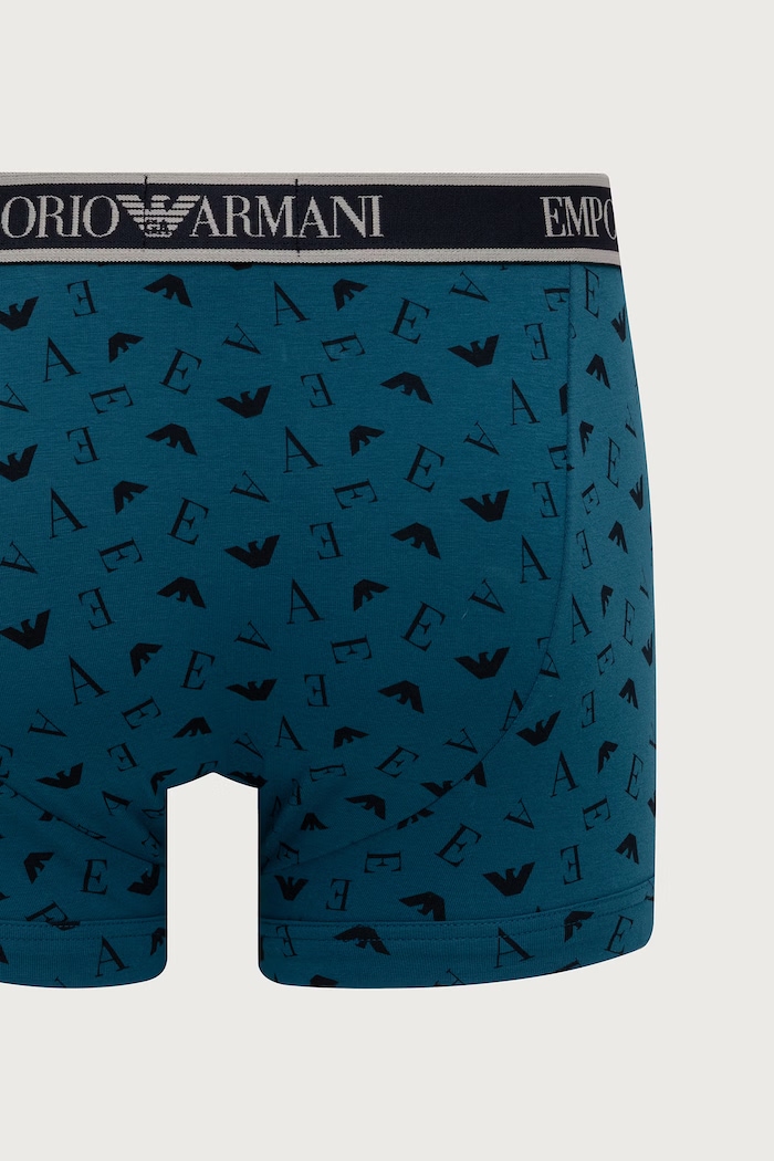 Emporio Armani Underwear Bokserki męskie z bawełną 3-pack EM000259.AF25019