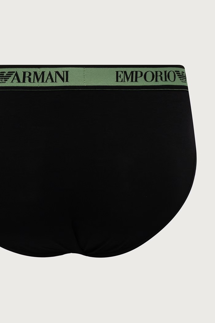 Emporio Armani Underwear Slipy męskie 3-pack EM000258.AF25019