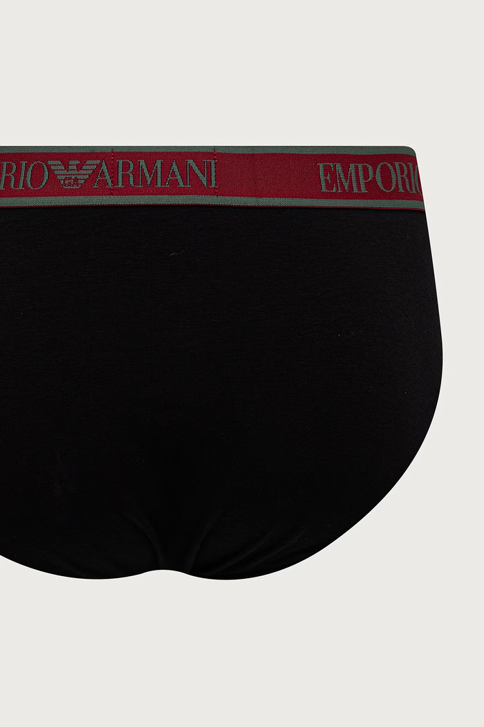 Emporio Armani Underwear Slipy męskie 3-pack EM000258.AF25019