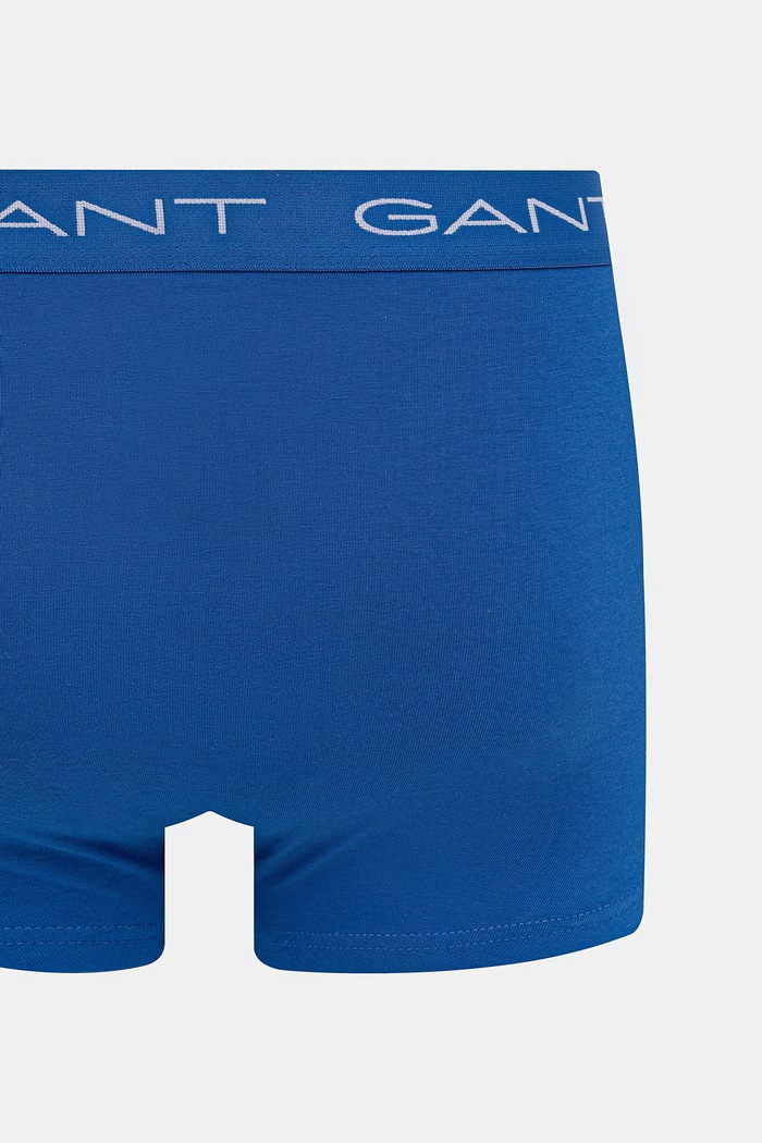 Gant bokserki dopasowane męskie bawełniane z elastanem 3-pack 902623003