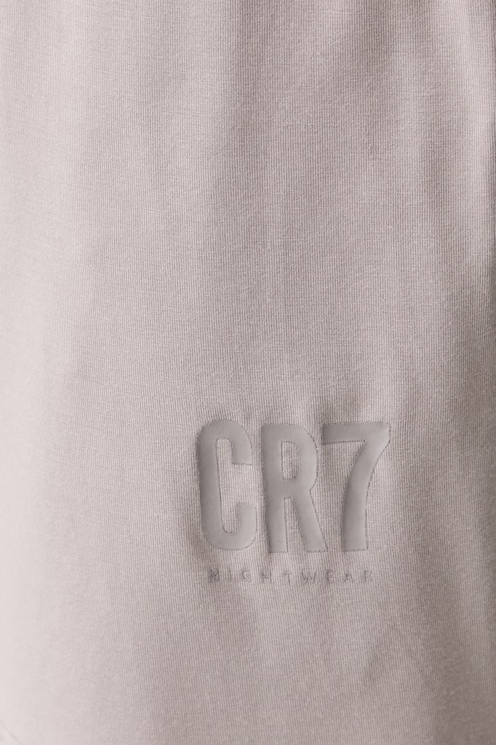 CR7 Cristiano Ronaldo piżama dwuczęściowa męska z modalem x MODAL CONCEPT 8736.4107.1557