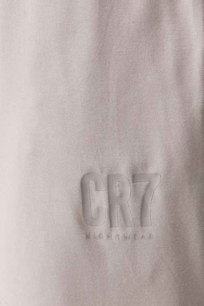CR7 Cristiano Ronaldo piżama dwuczęściowa męska z modalem x MODAL CONCEPT 8736.4107.1557