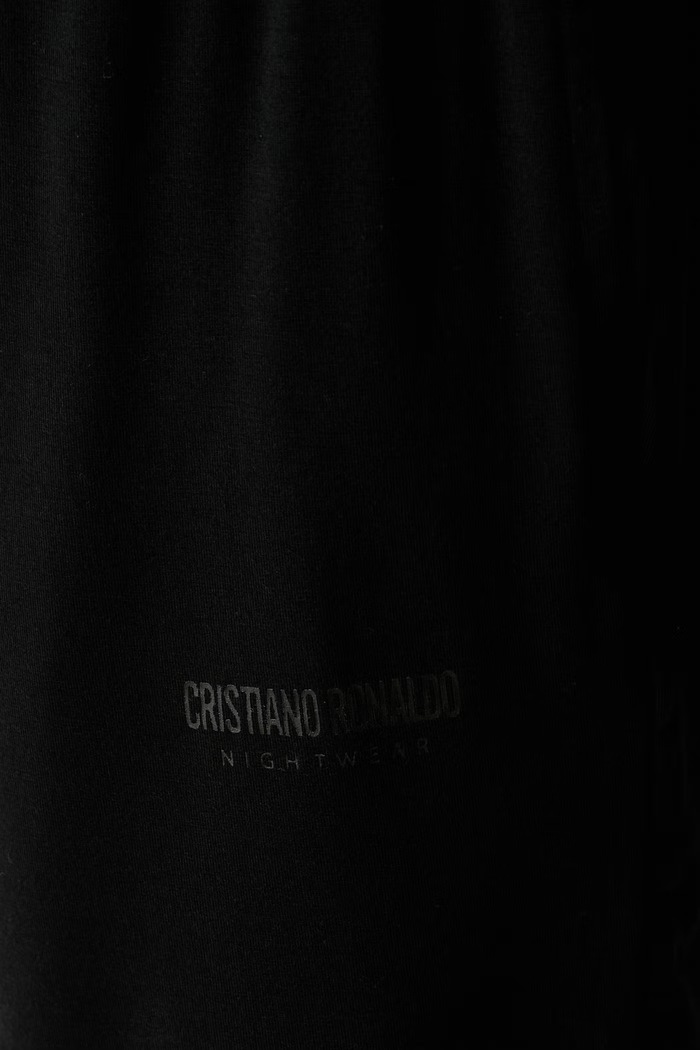 CR7 Cristiano Ronaldo dvojdielne pyžamo pánske s modalom x MODAL CONCEPT 8736.4107.1555