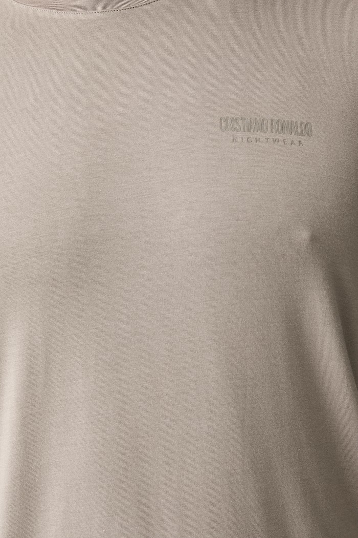 CR7 Cristiano Ronaldo piżama dwuczęściowa męska z modalem x MODAL CONCEPT 8735.4207.1450