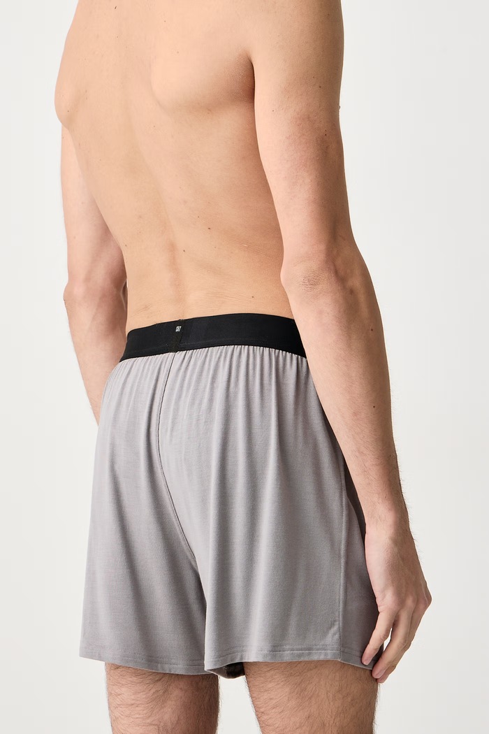 CR7 Cristiano Ronaldo Bokserki męskie bawełniane z elastanem x MODAL CONCEPT 3-pack 8610.13.500