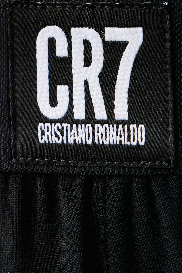 CR7 Cristiano Ronaldo Bokserki męskie bawełniane z elastanem x MODAL CONCEPT 3-pack 8610.13.500