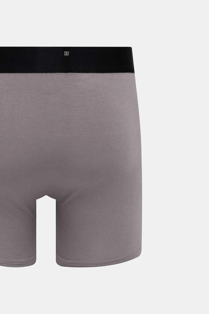 CR7 Cristiano Ronaldo boxer da uomo con modal x MODAL CONCEPT pacco da 3 8600.49.301 blu navy