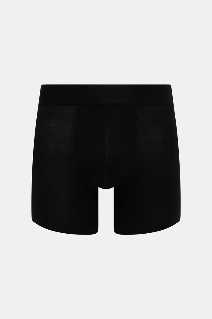 CR7 Cristiano Ronaldo boxerky pánske s modalom x MODAL CONCEPT 3-pak 8600.49.300 čierna AW26