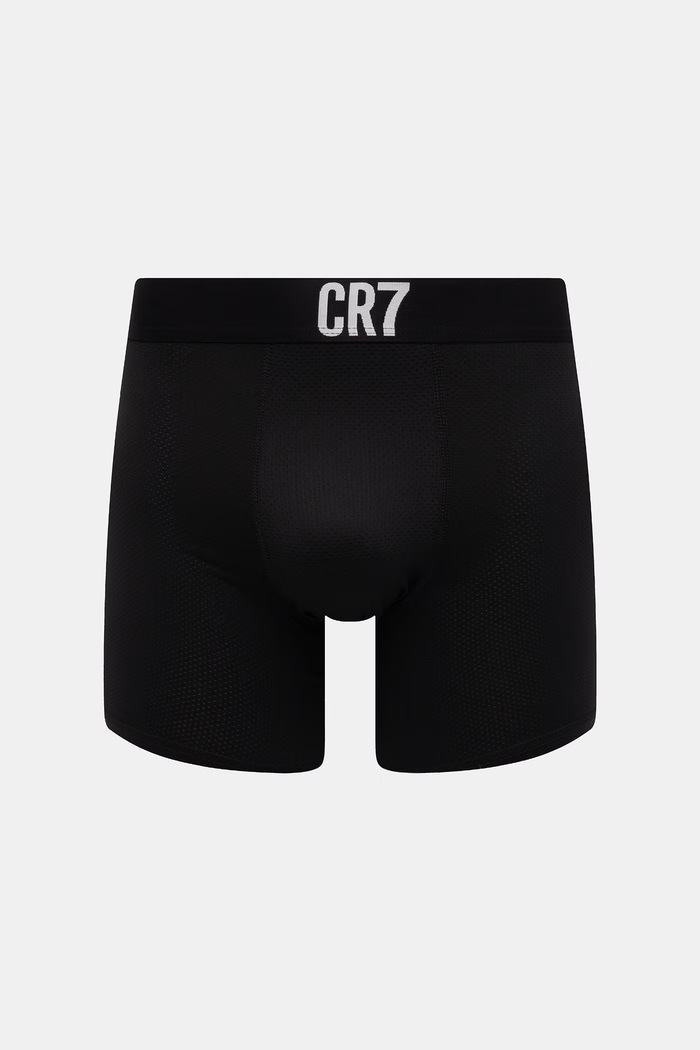 CR7 Cristiano Ronaldo boxer da uomo x MODAL CONCEPT pacco da 3 8533.53.900 nero AW26