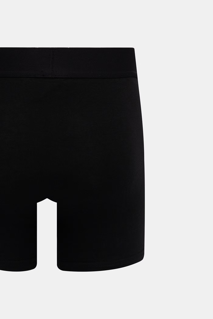 Abbigliamento CR7 Cristiano Ronaldo boxer da uomo con cotone x WORLD CUP 26 pacco da 3 8100.49.2795 nero